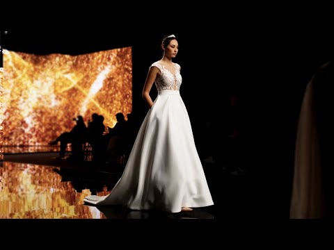 Alma Couture Bridal Spring 2024 Milan Bridal Week - Si Sposa Italia