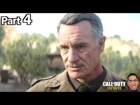 Call of Duty WW2 Walkthrough Gameplay Campaign Part #4 | S.O.E.