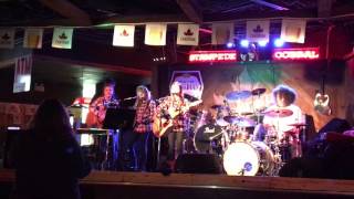 Hit The Road Jack - Ray Charles Cover - Stampede Corral Kitchener Ontario