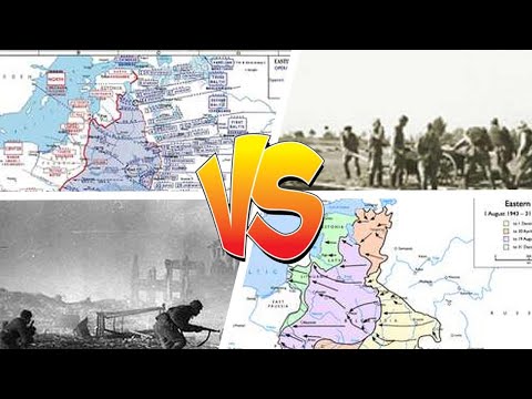 The Battles Of Konstantin Rokossovsky 🌏