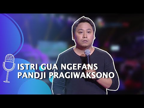 Stand Up Comedy Heri Horeh: Istri Gua Ngefans Banget sama Pandji Pragiwaksono, Makanya... - SUCI 5