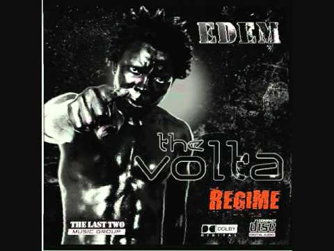 Ayigbe Edem- Too much