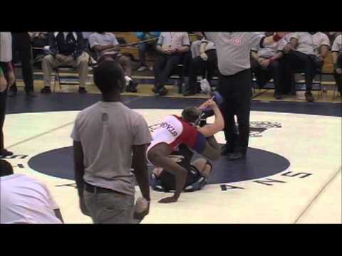 135 Pounds: Shane Arechiga vs. Tito Onyekweli