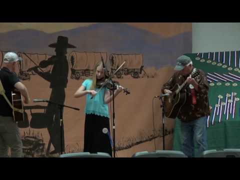 2016-10-21 JJ2 Elsa Crotty - 2016 Western Open Fiddle Championship