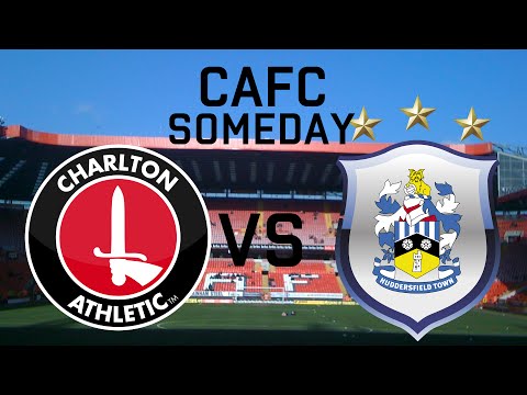 CAFC Someday|Charlton Atheltic Vs Huddersfield (28/2/2015)