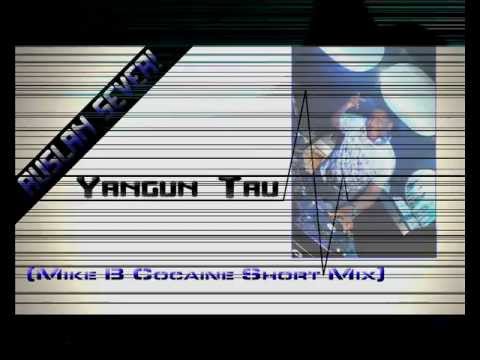 Ruslan Sever - Yangun Tau (Mike B Cocaïne Short Mix)