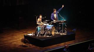 Matt and Kim &quot;I Wanna&quot;