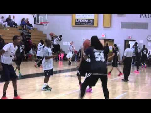 NOVA Team 1 vs Team 12