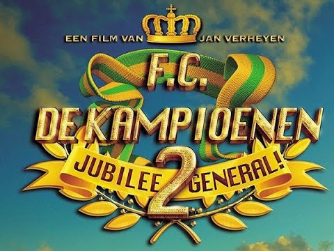 F.C. De Kampioenen 2: Jubilee General