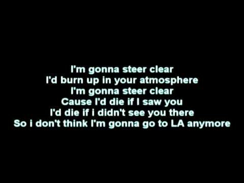 John Mayer - In Your Atmosphere LYRICS.