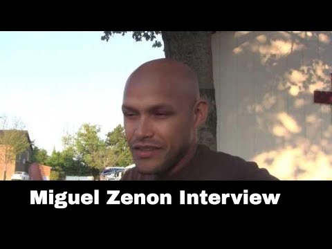 Miguel Zenón Interview