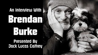 2022 Interview With Comedian / Photographer Brendan Burke video