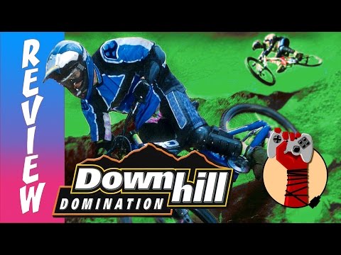 Downhill Domination Is Awesome! | Review (PS2)