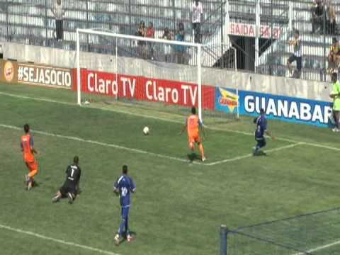 Olaria 1 x 2 Audax  JUNIORES - 19/01/2013