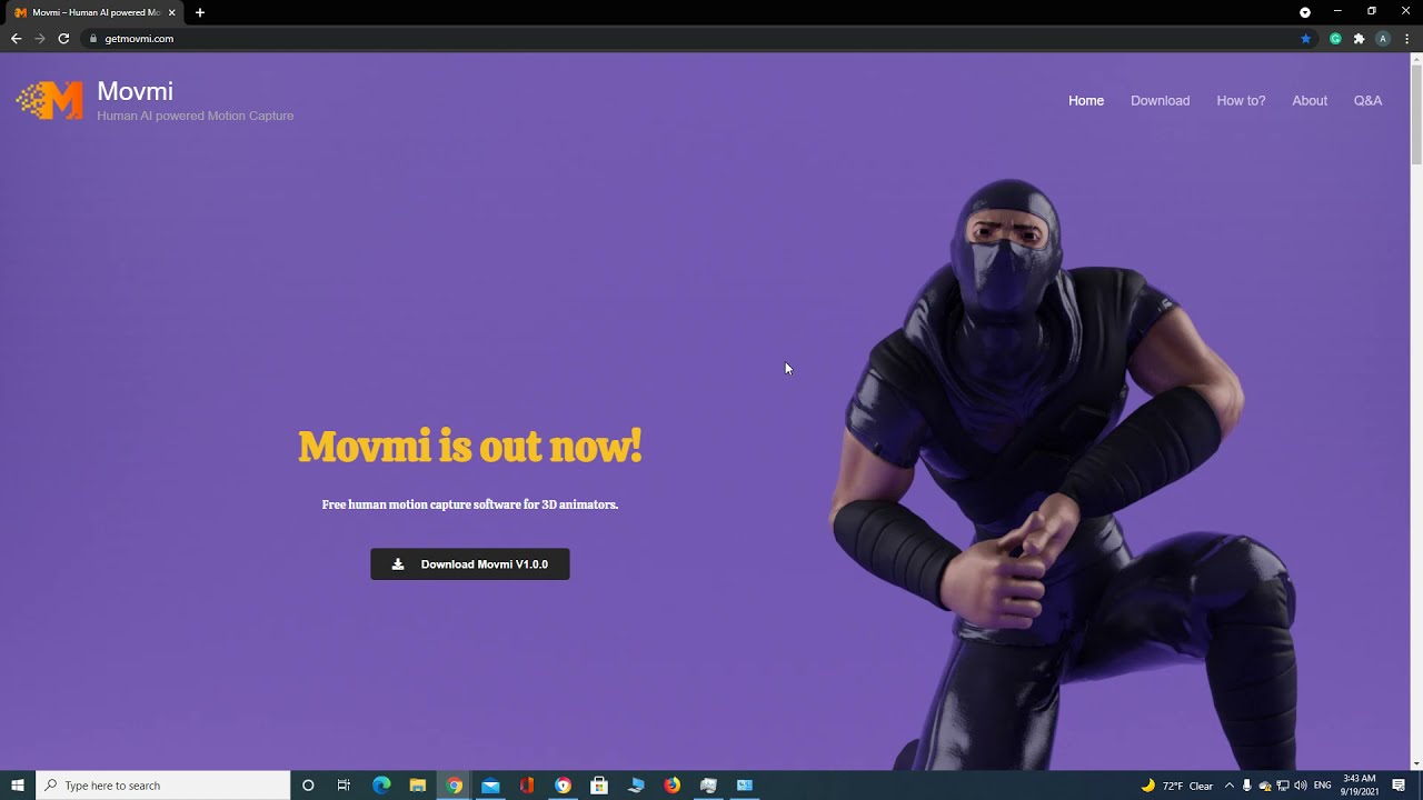 Movmi tutorial