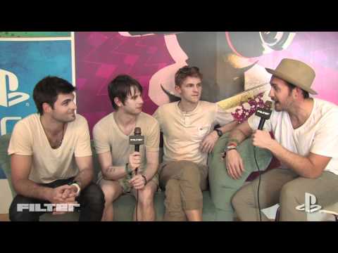 Foster the People at PlayStation® Loft