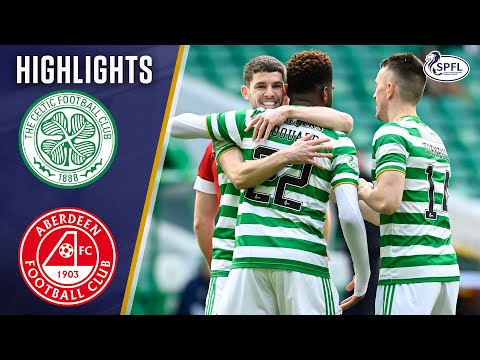 FC Celtic Glascow 1-0 FC Aberdeen