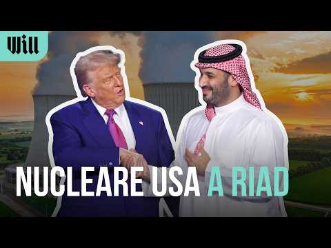 Gli USA approvano un accordo per un programma NUCLEARE in ARABIA SAUDITA | The Essential