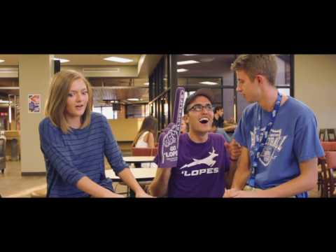 Freshman Year Movie Trailer (Grand Canyon University)
