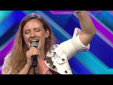 Gintarė Razulevičiūtė | X Faktorius 2018 m. ATRANKOS | 3 serija
