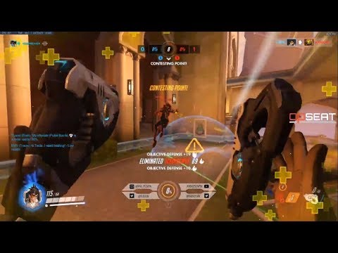 Overwatch Kabaji The Most Dominant Tracer Gameplay Ever!