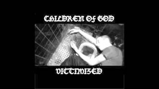 Children of God-Victimized 7" Flexi (Full Album)