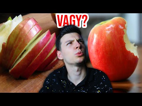 KÉT TÍPUSÚ EMBER LÉTEZIK! [Kaja Edisön] 🤨 Vagy Mégse?