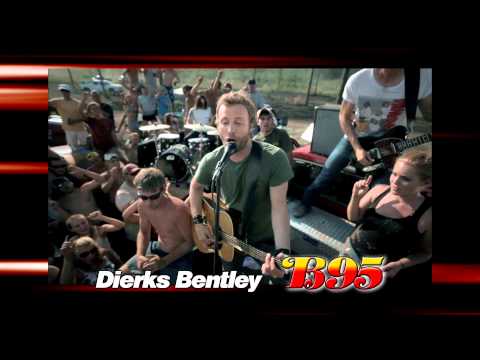 B 95 Playing All The Best Country! (A)
