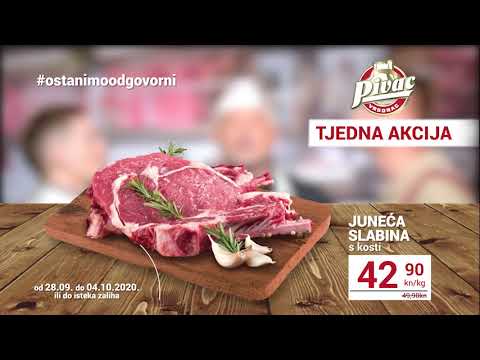 Pivac tjedna akcija 28.9. - 4.10.2020.