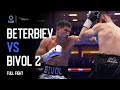 FULL FIGHT TheLastCrescendo Artur Beterbiev Vs Dmitry Bivol