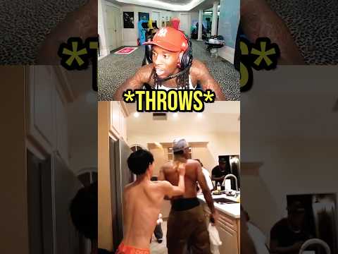 Kai Cenat Makes Ray Crashout On Tylil! 😂😭