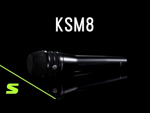 KSM 8 Overview