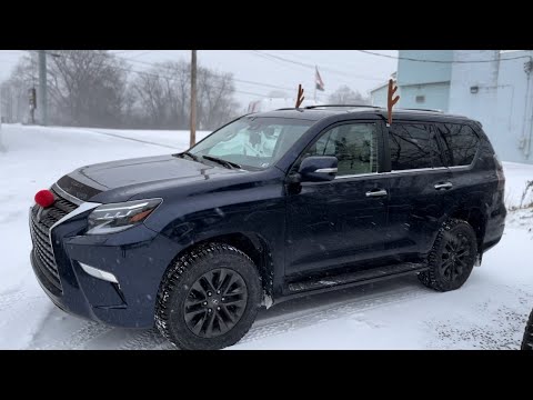 Does Pirelli Make The Best A/T SUV Tire? Lexus GX460 Snow Storm Scorpion Plus Review - Vette Update