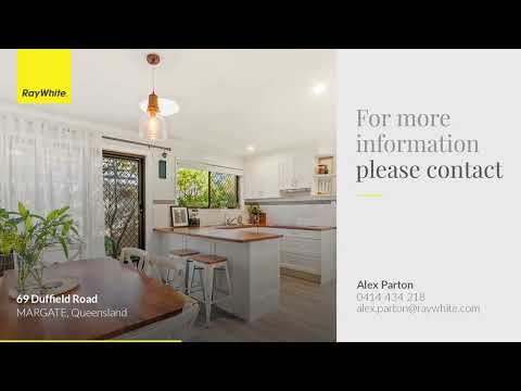 69 Duffield Road, Margate, QLD 4019, 3 slaapkamers, 1 badkamers, House