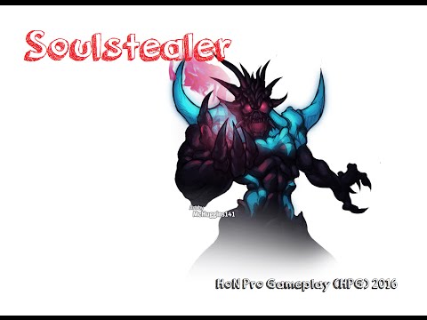 HoN Pro Soulstealer Gameplay - 1829 MMR - Ep.431