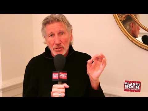 Ask Roger Waters | Planet Rock Q&A | November 2015