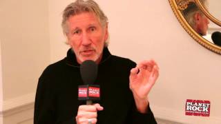 Ask Roger Waters | Planet Rock Q&A | November 2015