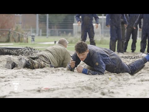 SC Cambuur O18 te gast op Vliegbasis Leeuwarden voor alternatieve trainingsdag