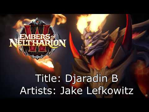 Embers of Neltharion Music - Djaradin