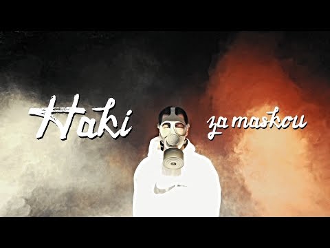 Haki - ZA MASKOU ( OFFICIAL VIDEO by Bande.point ) ( prod. Haki )