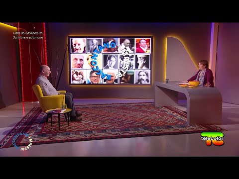 I Maestri raccontano i Maestri: Carlos Castaneda
