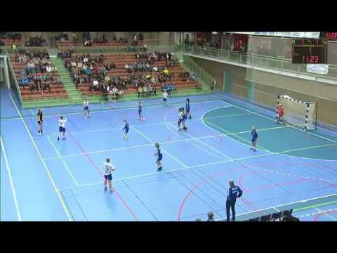 Skadevifinal 2017 P05 H43 Lund 1 - HK Aranäs 3