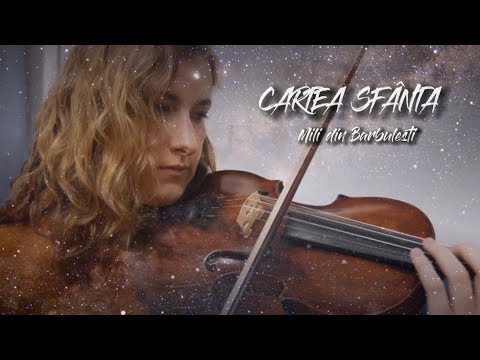 @MILIDINBARBULESTI - CARTEA SFÂNTA   ( Video Official 2022 )