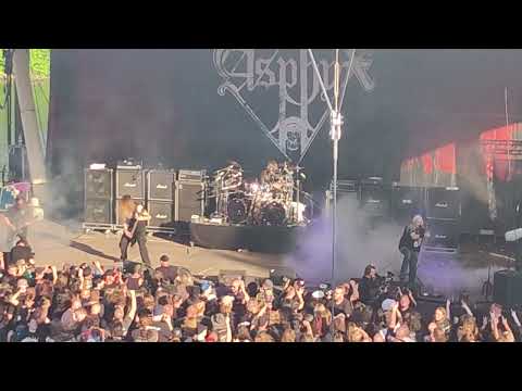 Asphyx -                                 Rock Hard Festival 2022 - Amphitheater Gelsenkirchen