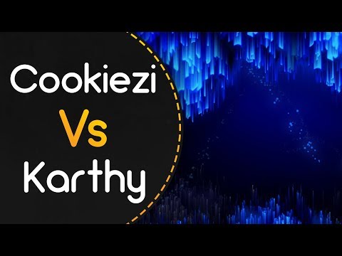 Cookiezi vs Karthy! // xi - Blue Zenith (Asphyxia) [FOUR DIMENSIONS]