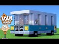How To Make Vanzilla In Minecraft The Loud House