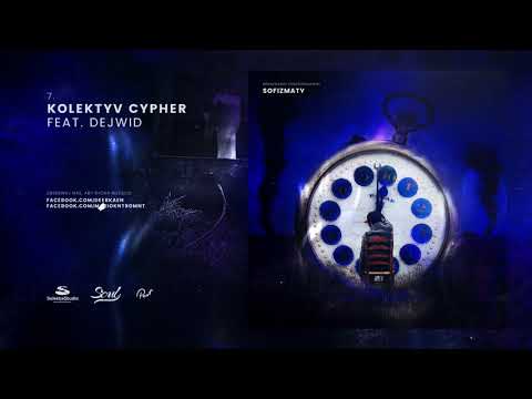 7. DRKN / Mario Kontrargument - Kolektyv Cypher (ft. Dejwid)