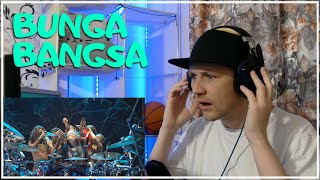 Download lagu BUNGA BANGSA - PRAHARA RUSAKING JAGAD REACTION mp3 Download lagu BUNGA BANGSA - PRAHARA RUSAKING JAGAD REACTION mp3