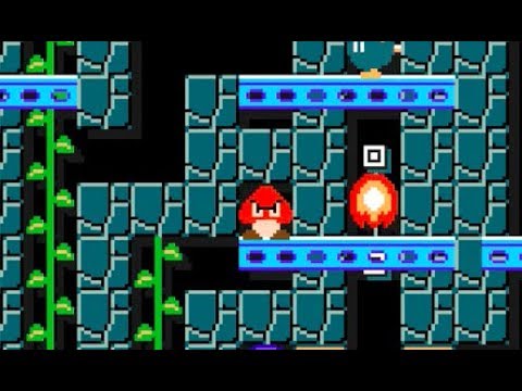 (SMM) WR - Goomba Jailbreak by MK8 (1:14.251)