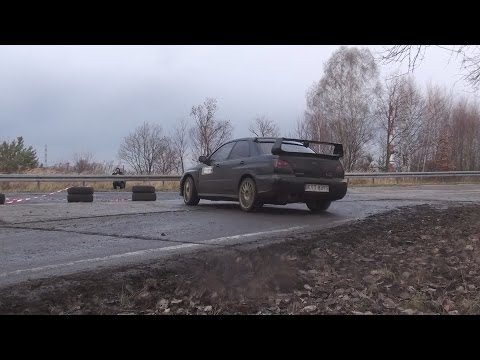 Barbórka Tyska 2015 | FERENCZAK Michał / CHOTARSKI Bartosz-Subaru Impreza